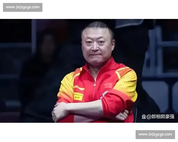 巅峰对决王励勤与马琳的时代碰撞与乒坛宿命传奇经典史诗较量